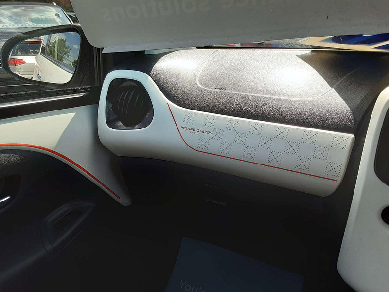 Peugeot 108 1.2 108 Roland Garros Top 3dr 3dr Manual 2026