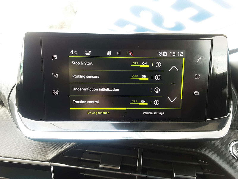 Peugeot 2008 1.5 2008 Allure Blue HDi S/S 5dr 5dr Manual 2025