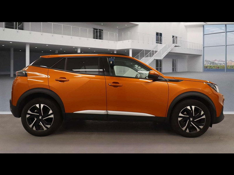 Peugeot 2008 1.5 2008 Allure Blue HDi S/S 5dr 5dr Manual 2025