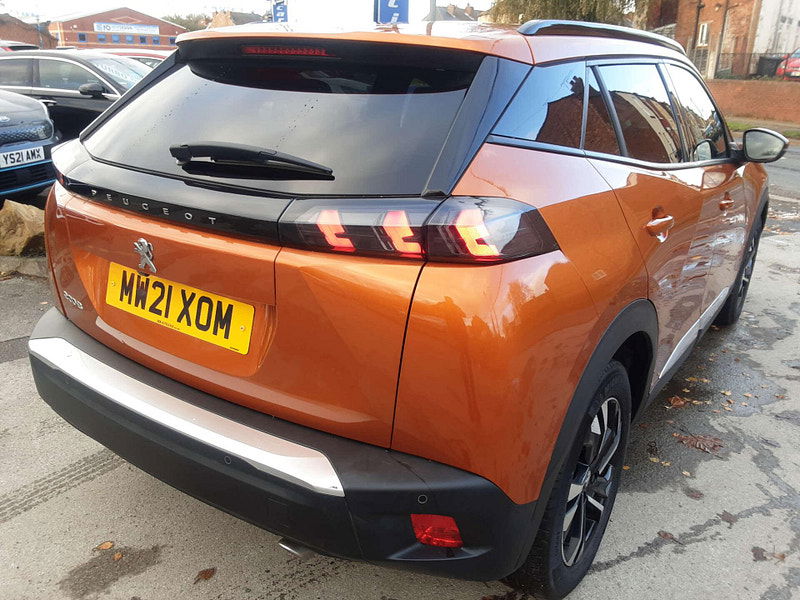 Peugeot 2008 1.5 2008 Allure Blue HDi S/S 5dr 5dr Manual 2026