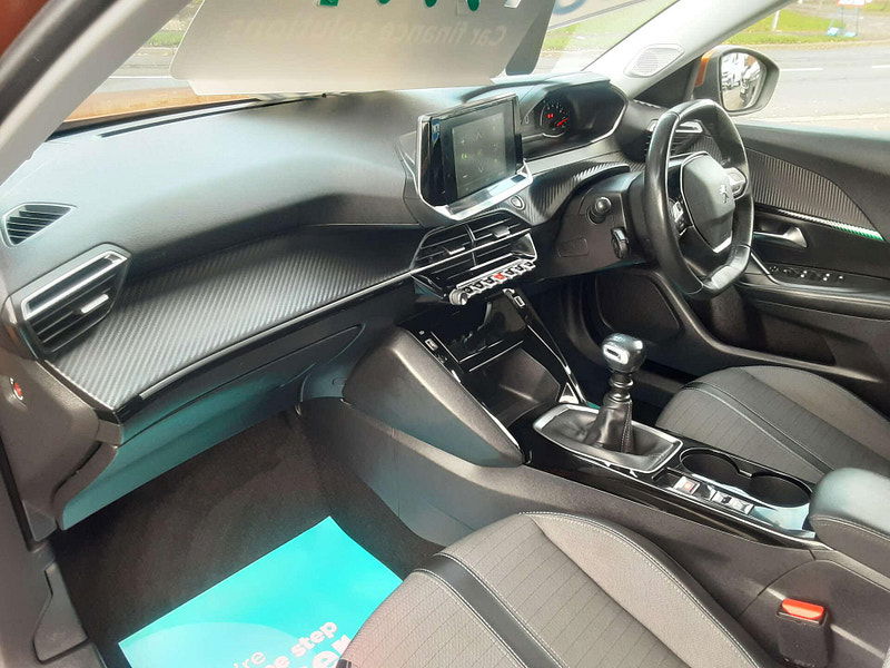 Peugeot 2008 1.5 2008 Allure Blue HDi S/S 5dr 5dr Manual 2025