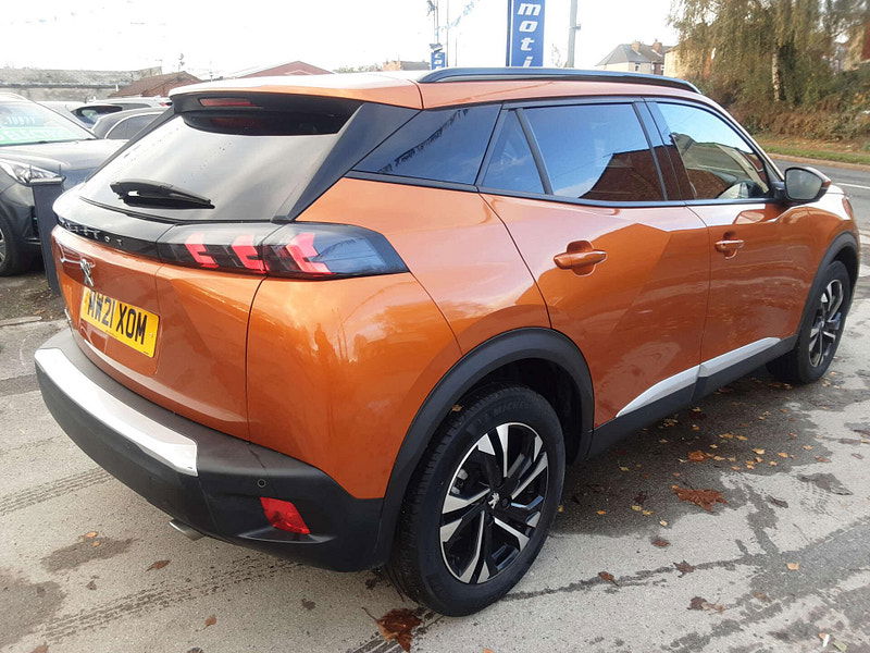 Peugeot 2008 1.5 2008 Allure Blue HDi S/S 5dr 5dr Manual 2025