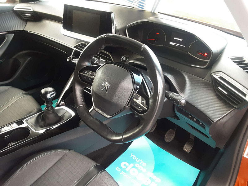 Peugeot 2008 1.5 2008 Allure Blue HDi S/S 5dr 5dr Manual 2026