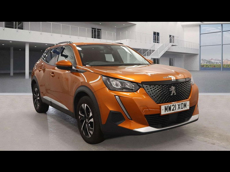 Peugeot 2008 1.5 2008 Allure Blue HDi S/S 5dr 5dr Manual 2025