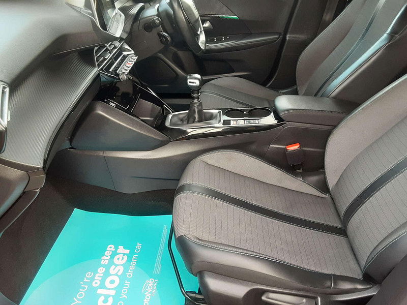 Peugeot 2008 1.5 2008 Allure Blue HDi S/S 5dr 5dr Manual 2026