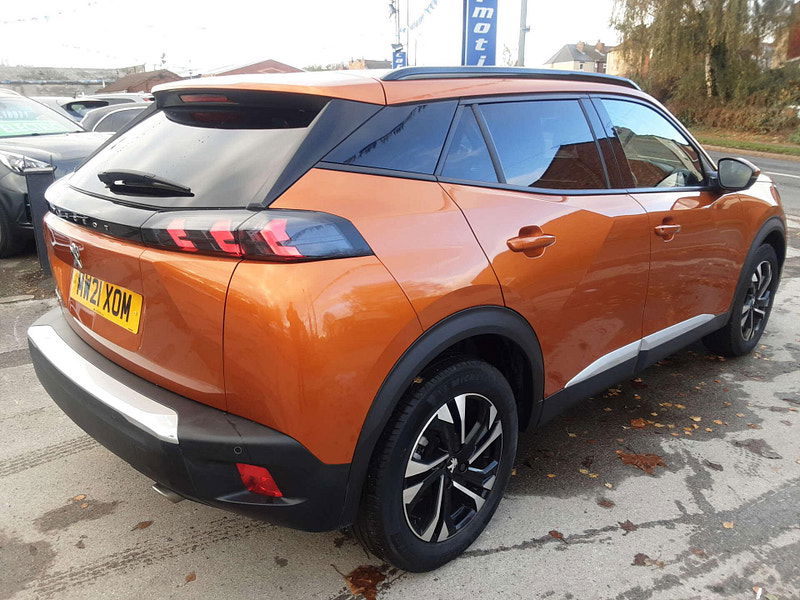 Peugeot 2008 1.5 2008 Allure Blue HDi S/S 5dr 5dr Manual 2025