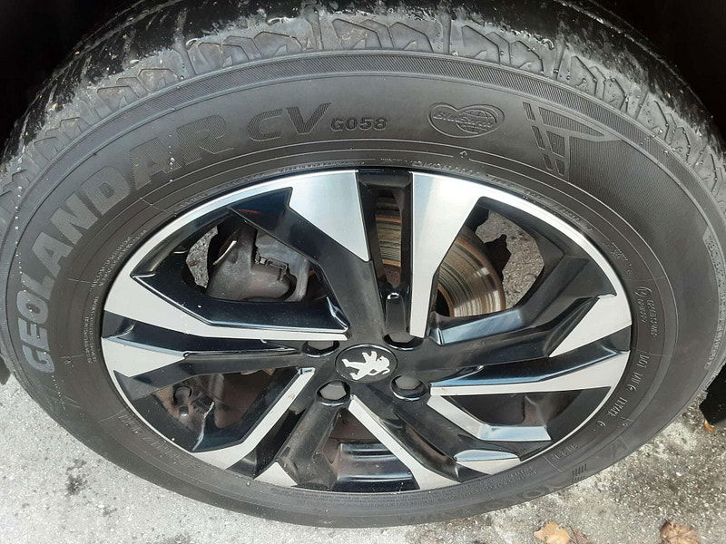 Peugeot 2008 1.5 2008 Allure Blue HDi S/S 5dr 5dr Manual 2026