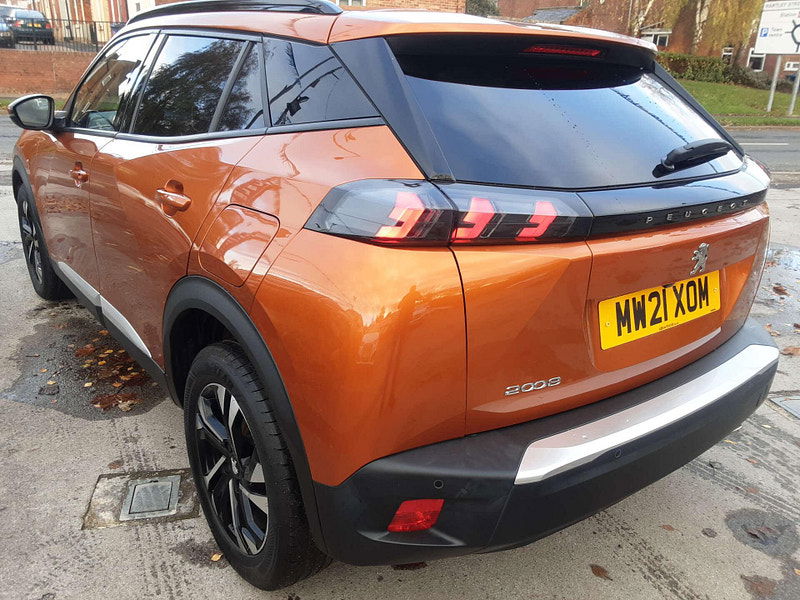 Peugeot 2008 1.5 2008 Allure Blue HDi S/S 5dr 5dr Manual 2026