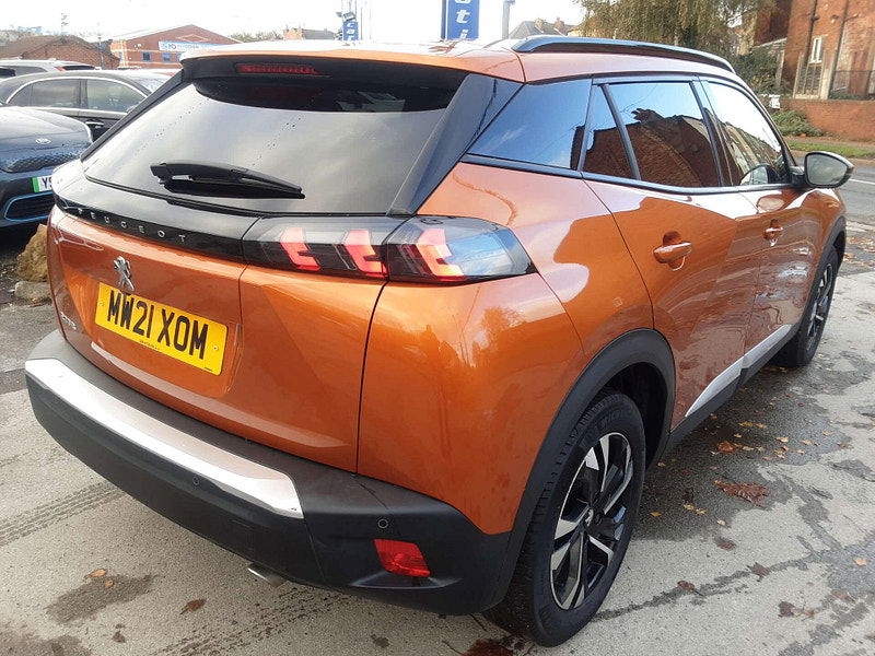 Peugeot 2008 1.5 2008 Allure Blue HDi S/S 5dr 5dr Manual 2026