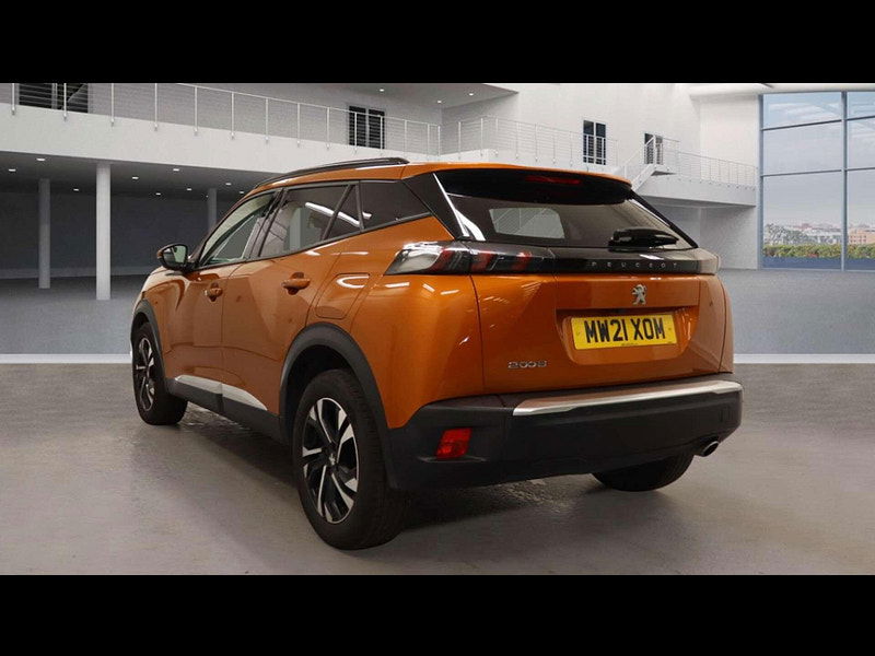 Peugeot 2008 1.5 2008 Allure Blue HDi S/S 5dr 5dr Manual 2025