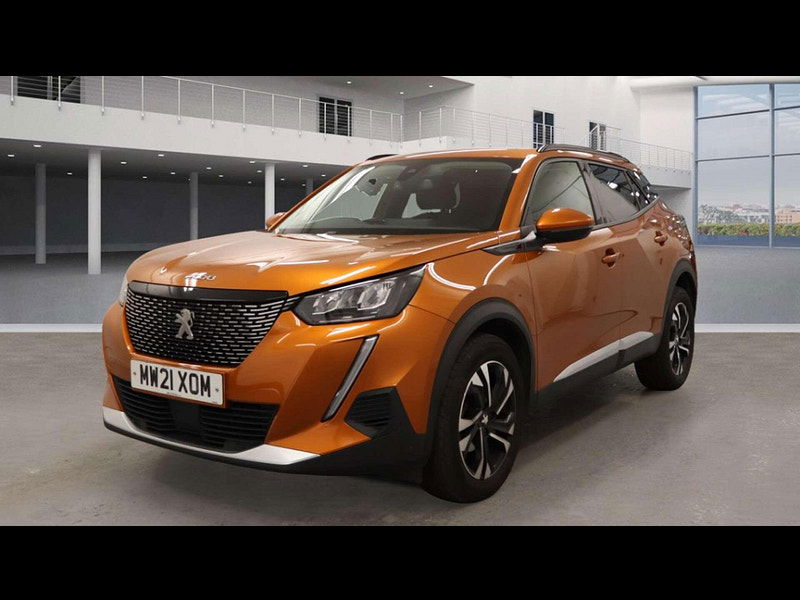 Peugeot 2008 1.5 2008 Allure Blue HDi S/S 5dr 5dr Manual 2025