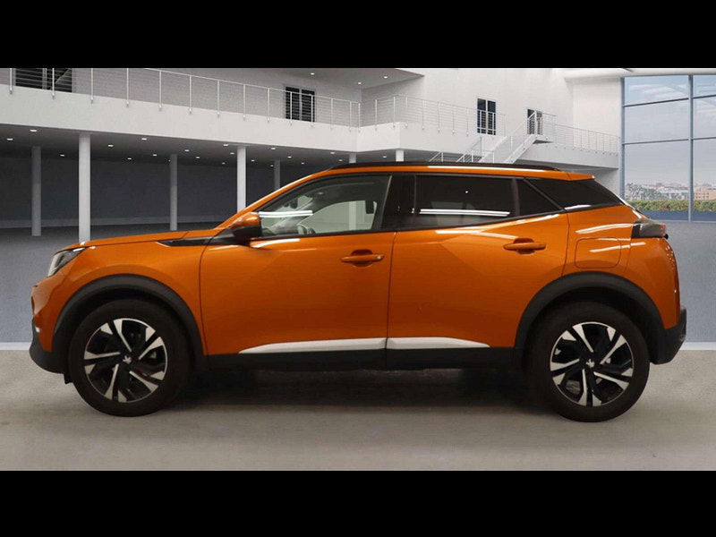 Peugeot 2008 1.5 2008 Allure Blue HDi S/S 5dr 5dr Manual 2025