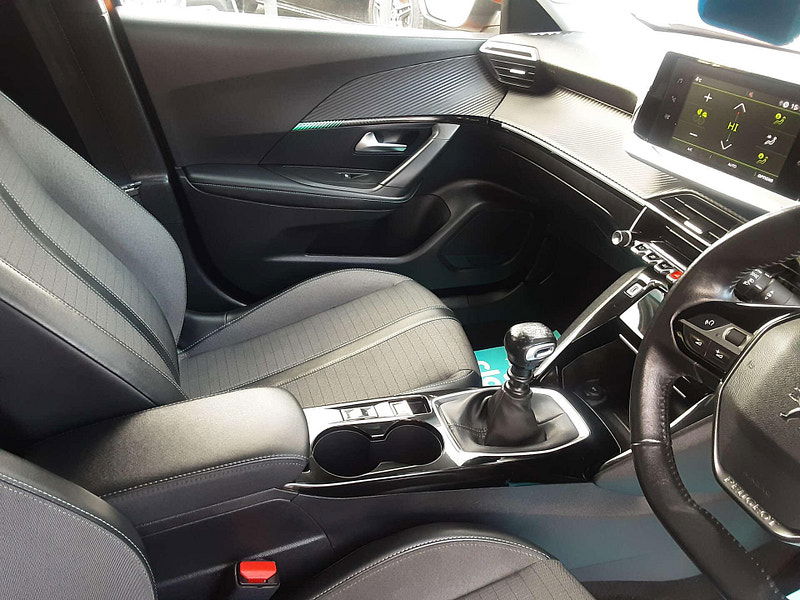 Peugeot 2008 1.5 2008 Allure Blue HDi S/S 5dr 5dr Manual 2026