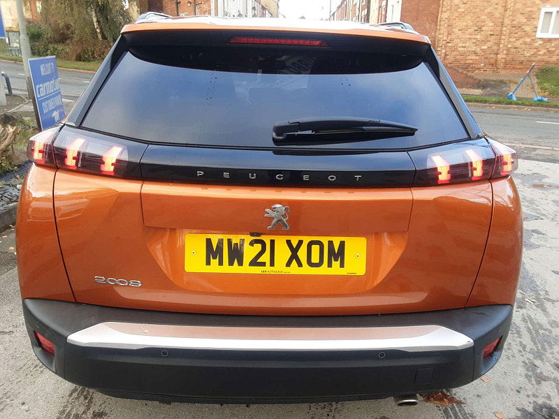 Peugeot 2008 1.5 2008 Allure Blue HDi S/S 5dr 5dr Manual 2025