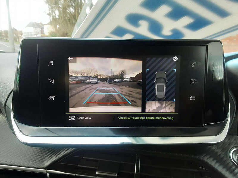 Peugeot 2008 1.5 2008 Allure Blue HDi S/S 5dr 5dr Manual 2025