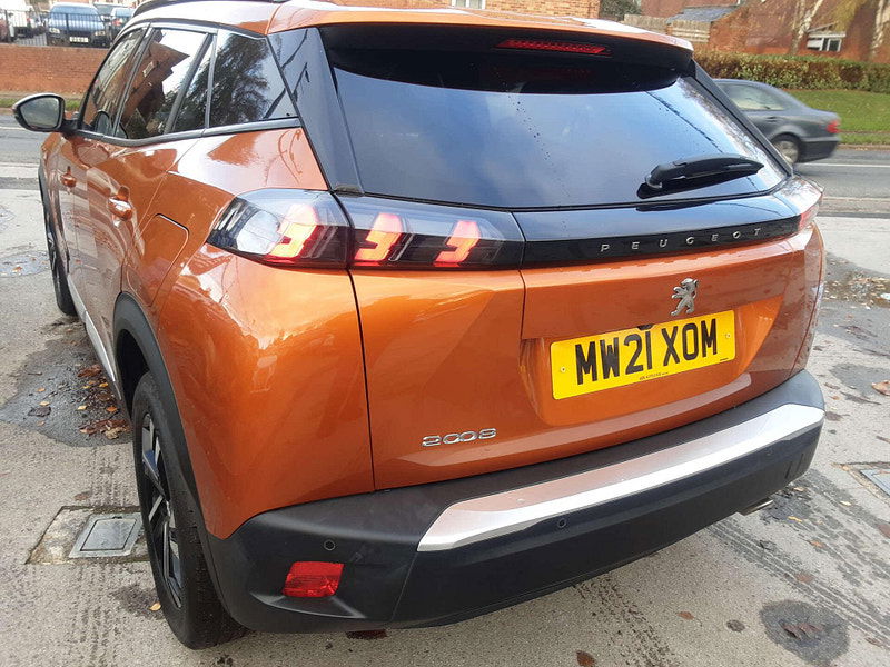 Peugeot 2008 1.5 2008 Allure Blue HDi S/S 5dr 5dr Manual 2026