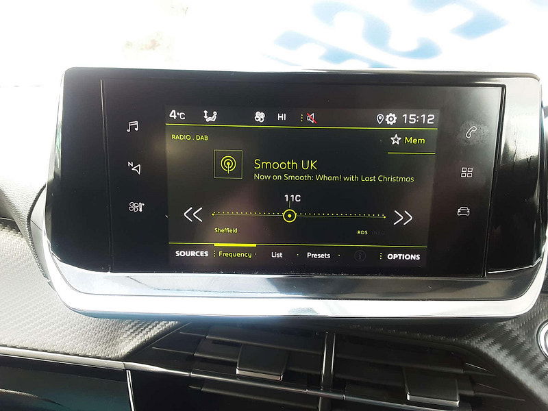 Peugeot 2008 1.5 2008 Allure Blue HDi S/S 5dr 5dr Manual 2025