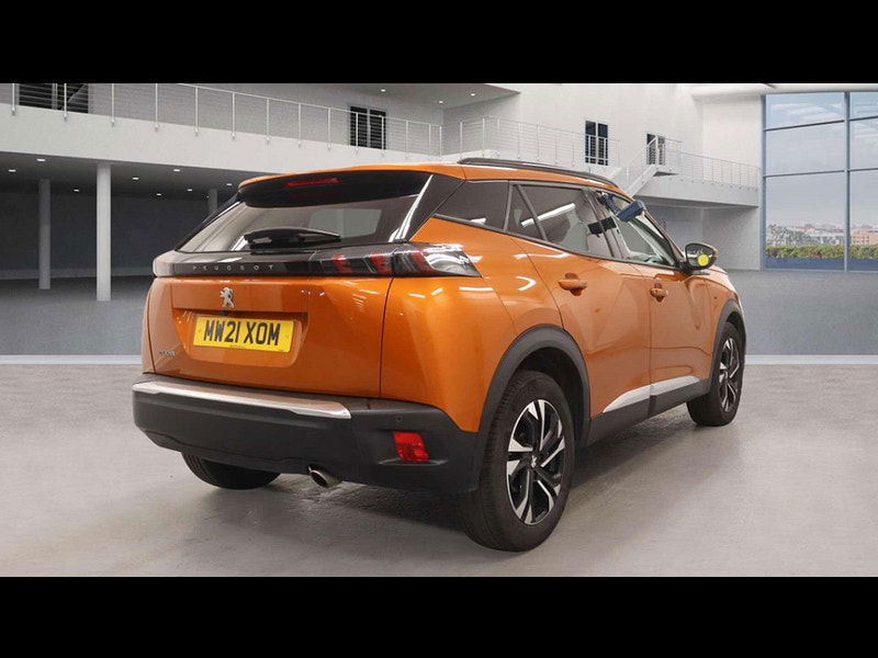 Peugeot 2008 1.5 2008 Allure Blue HDi S/S 5dr 5dr Manual 2025