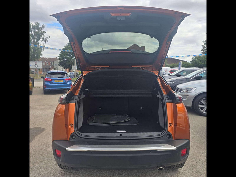 Peugeot 2008 1.5 2008 GT Blue HDi S/S 5dr 5dr Manual 2026