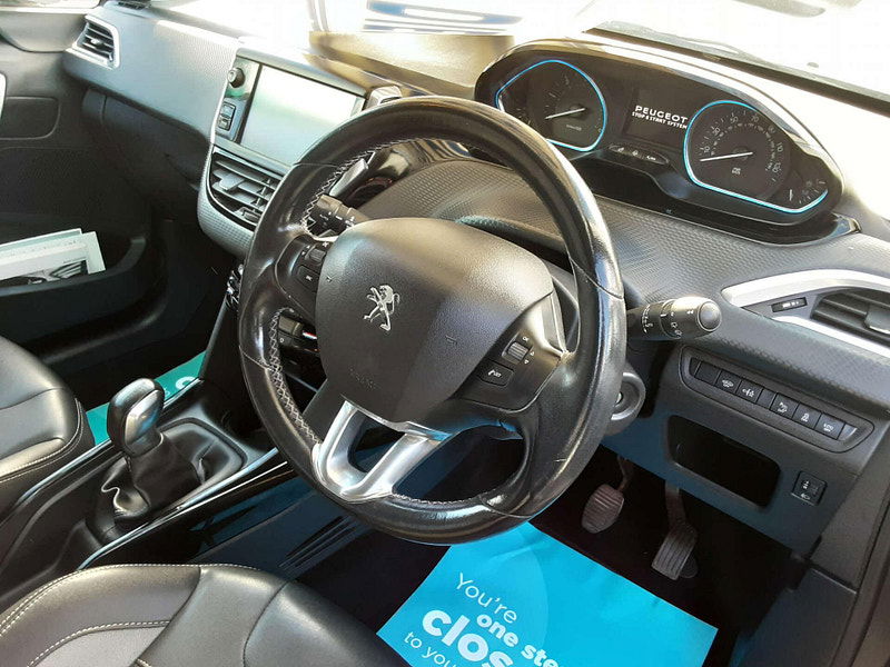 Peugeot 2008 1.6 2008 Allure Blue HDi S/S 5dr 5dr Manual 2025