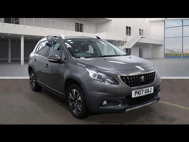 Peugeot 2008 1.6 2008 Allure Blue HDi S/S 5dr 5dr Manual 2025