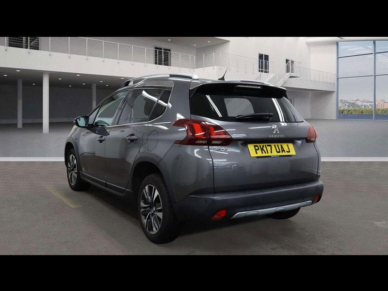 Peugeot 2008 1.6 2008 Allure Blue HDi S/S 5dr 5dr Manual 2025
