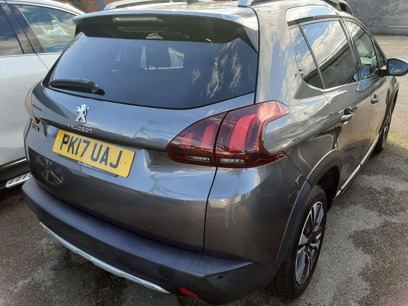 Peugeot 2008 1.6 2008 Allure Blue HDi S/S 5dr 5dr Manual 2025