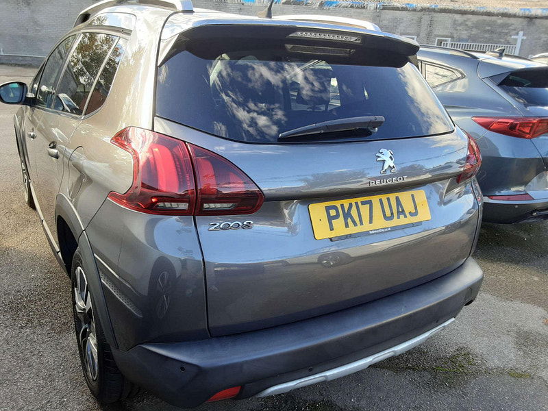 Peugeot 2008 1.6 2008 Allure Blue HDi S/S 5dr 5dr Manual 2025