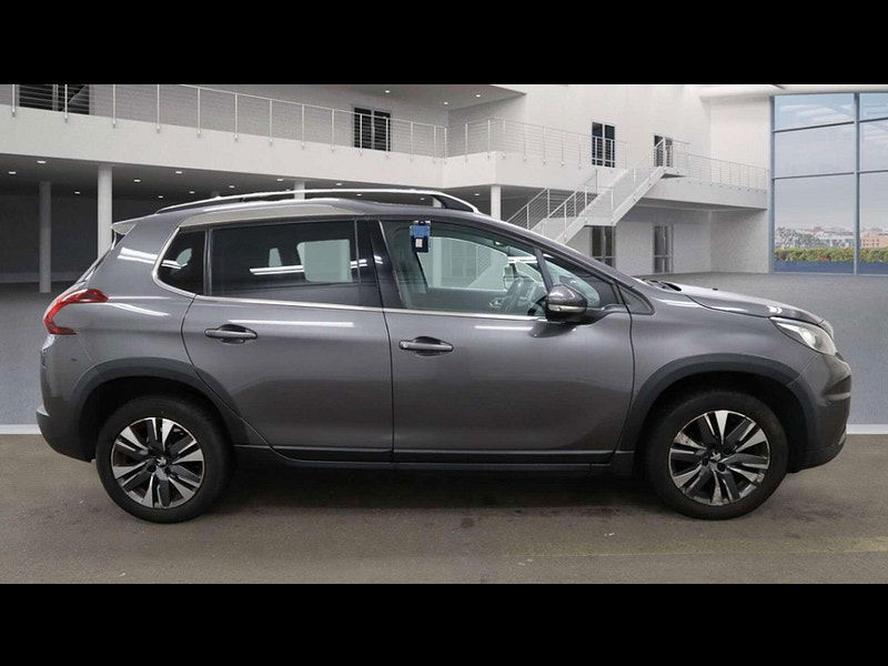 Peugeot 2008 1.6 2008 Allure Blue HDi S/S 5dr 5dr Manual 2025