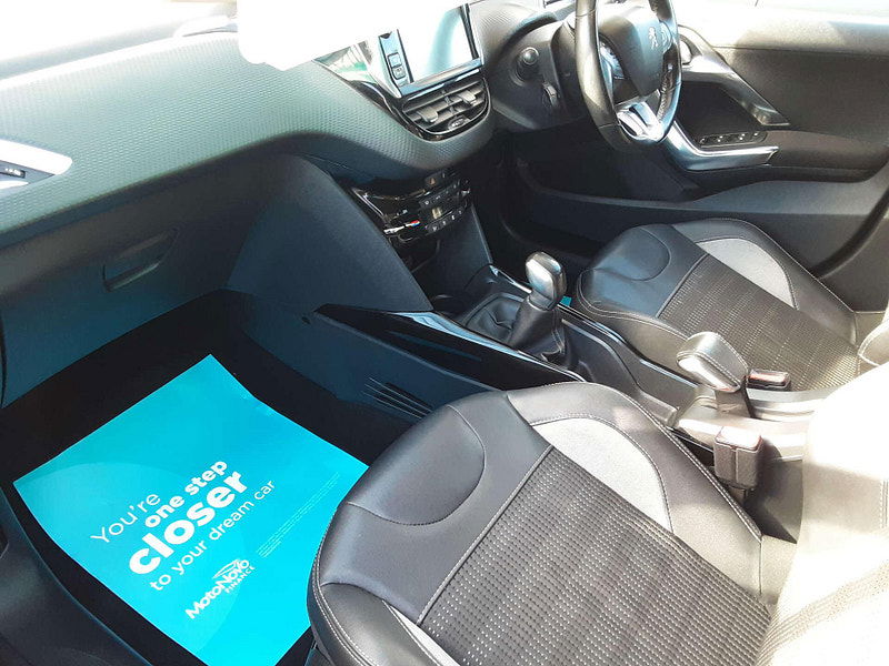 Peugeot 2008 1.6 2008 Allure Blue HDi S/S 5dr 5dr Manual 2025