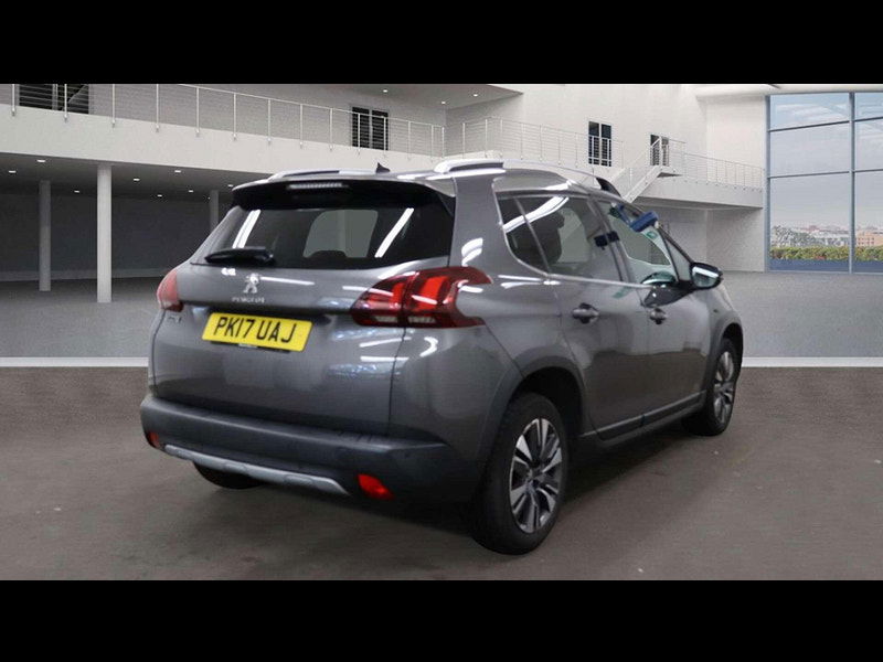 Peugeot 2008 1.6 2008 Allure Blue HDi S/S 5dr 5dr Manual 2025