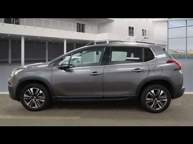 Peugeot 2008 1.6 2008 Allure Blue HDi S/S 5dr 5dr Manual 2025