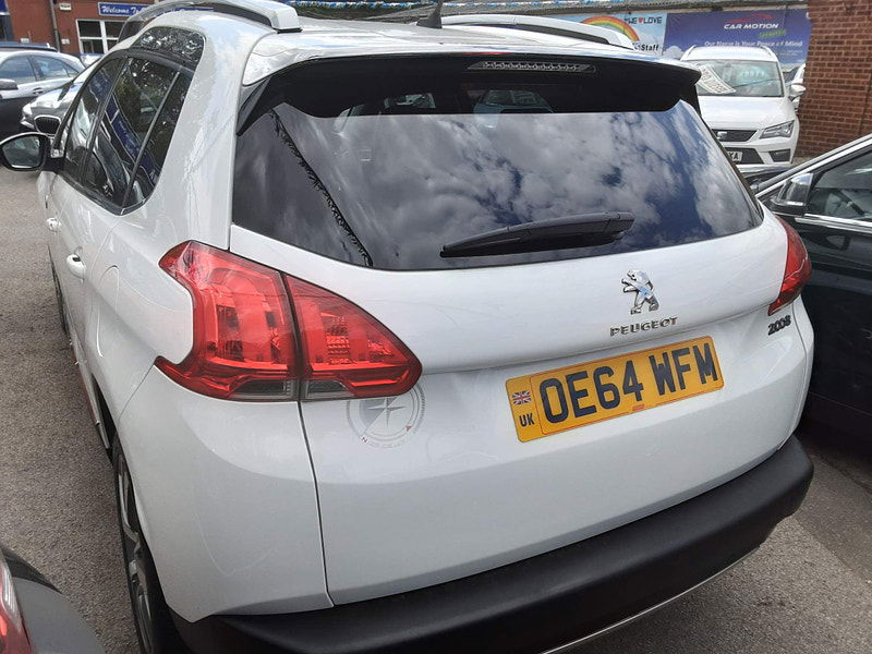 Peugeot 2008 1.6 e-HDi Crossway Euro 5 (s/s) 5dr 5dr Manual 2025