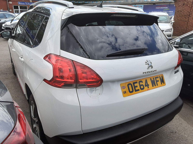 Peugeot 2008 1.6 e-HDi Crossway Euro 5 (s/s) 5dr 5dr Manual 2025