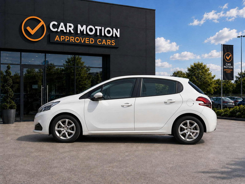 Peugeot 208 1.2 208 Active 5dr 5dr Manual 2026