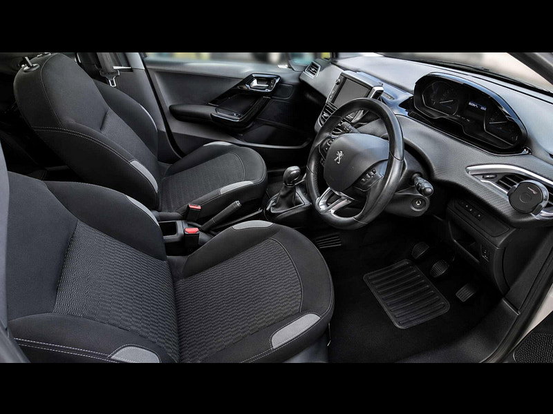 Peugeot 208 1.2 208 Active 5dr 5dr Manual 2026