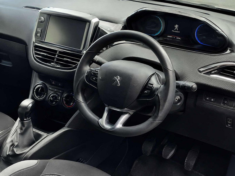 Peugeot 208 1.2 208 Active 5dr 5dr Manual 2026