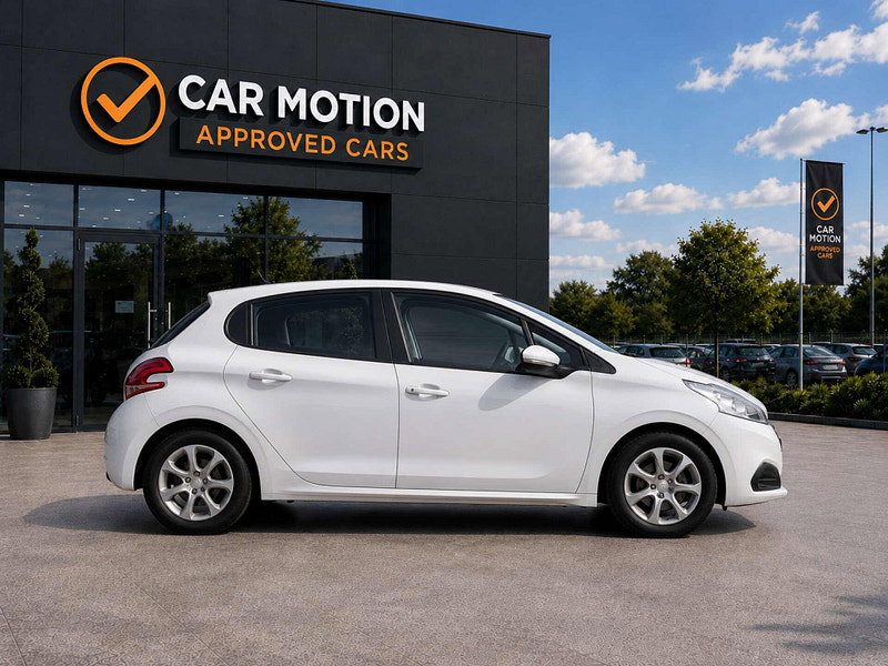Peugeot 208 1.2 208 Active 5dr 5dr Manual 2026