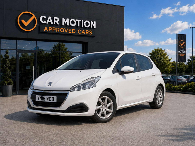 Peugeot 208 1.2 208 Active 5dr 5dr Manual 2026