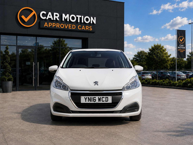 Peugeot 208 1.2 208 Active 5dr 5dr Manual 2026