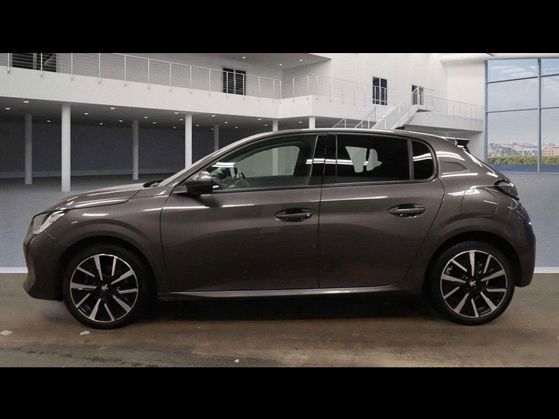 Peugeot 208 1.2 208 Allure PureTech S/S 5dr 5dr Manual 2026