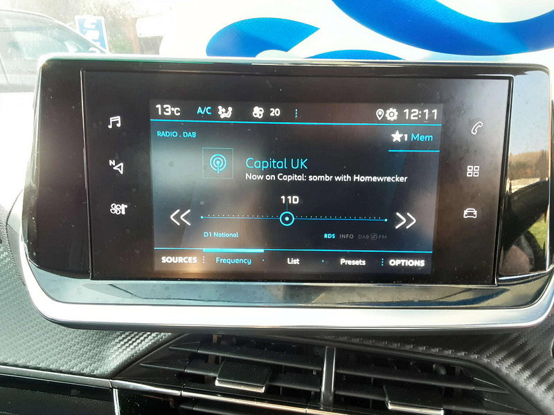 Peugeot 208 1.2 208 Allure PureTech S/S 5dr 5dr Manual 2026