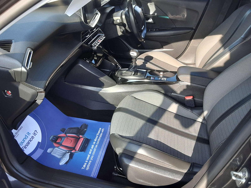 Peugeot 208 1.2 208 Allure PureTech S/S 5dr 5dr Manual 2026