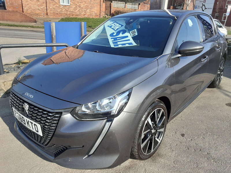 Peugeot 208 1.2 208 Allure PureTech S/S 5dr 5dr Manual 2026