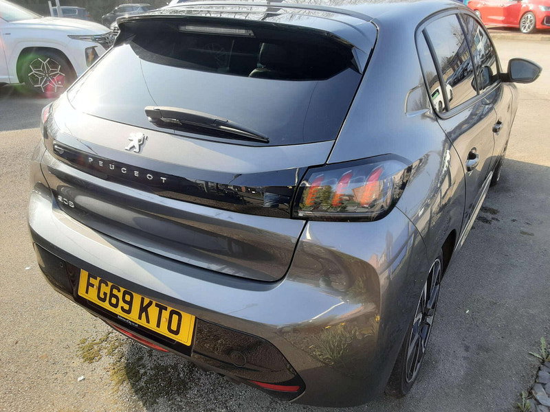 Peugeot 208 1.2 208 Allure PureTech S/S 5dr 5dr Manual 2026