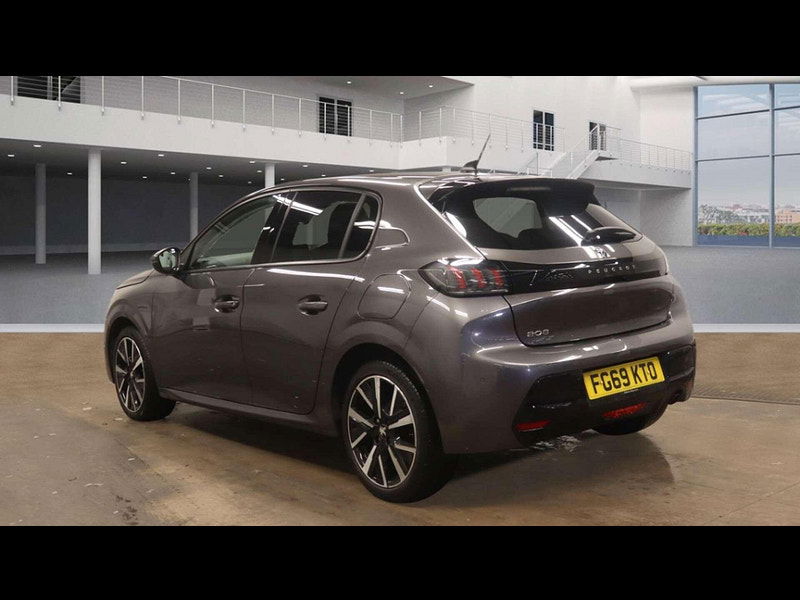 Peugeot 208 1.2 208 Allure PureTech S/S 5dr 5dr Manual 2026