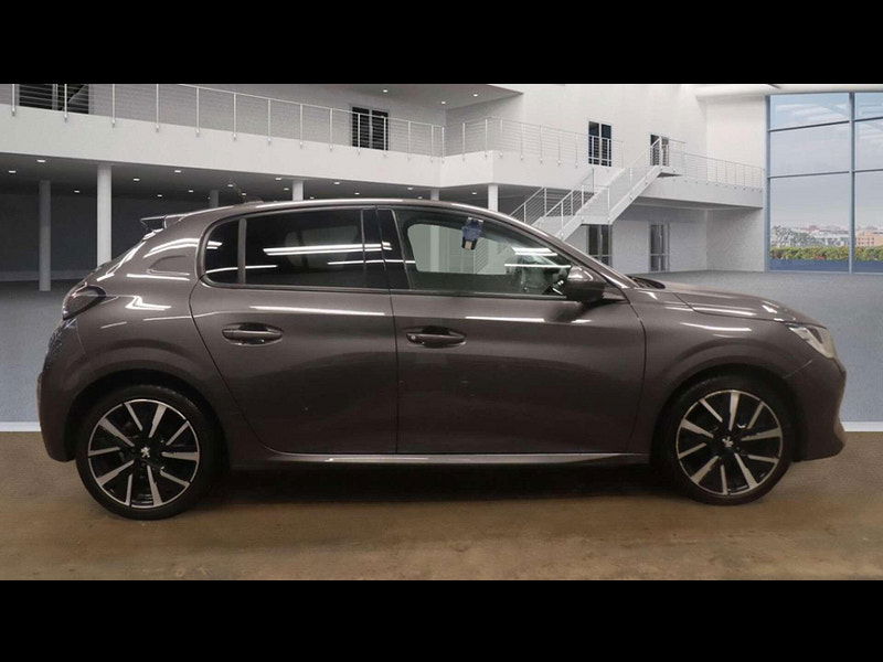 Peugeot 208 1.2 208 Allure PureTech S/S 5dr 5dr Manual 2026