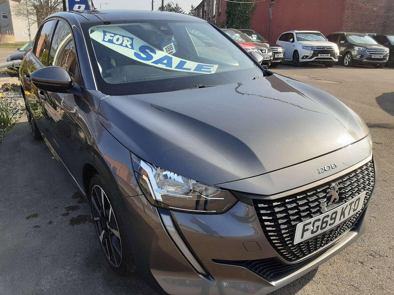 Peugeot 208 1.2 208 Allure PureTech S/S 5dr 5dr Manual 2026