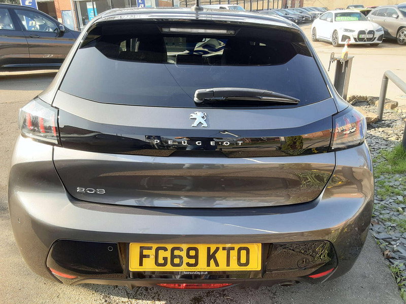 Peugeot 208 1.2 208 Allure PureTech S/S 5dr 5dr Manual 2026