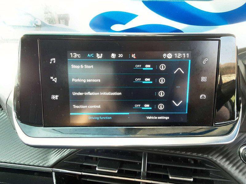 Peugeot 208 1.2 208 Allure PureTech S/S 5dr 5dr Manual 2026